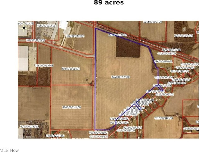 CR26089.6ACRES Durnwald Rd, Clyde OH, 43410 land for sale