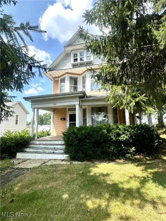 308 Eastern Ave, Woodsfield, OH 43793 - photo 1