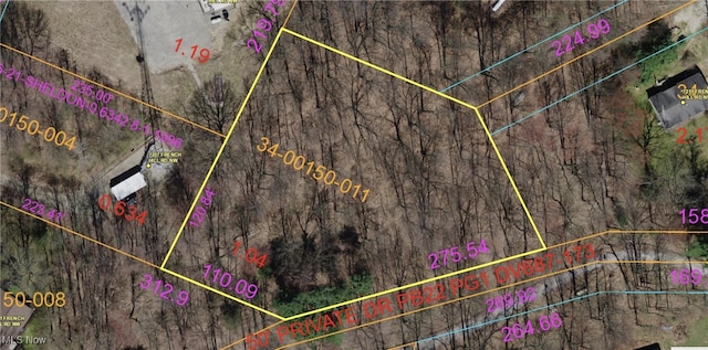 French Hill Rd NW, Dover OH, 44622 land for sale