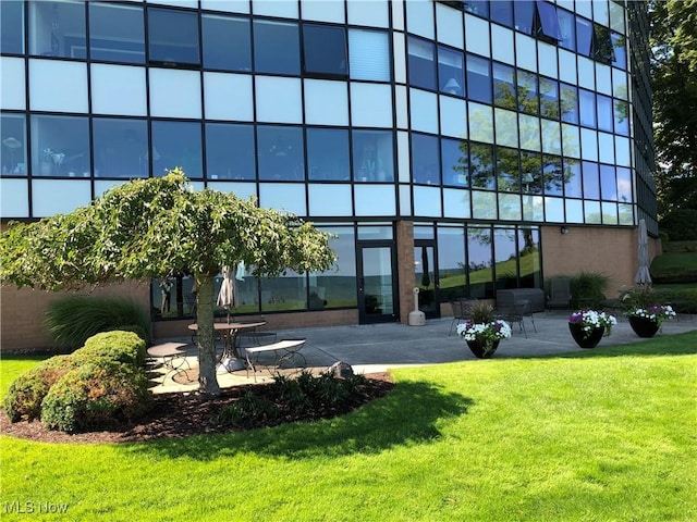 exterior space