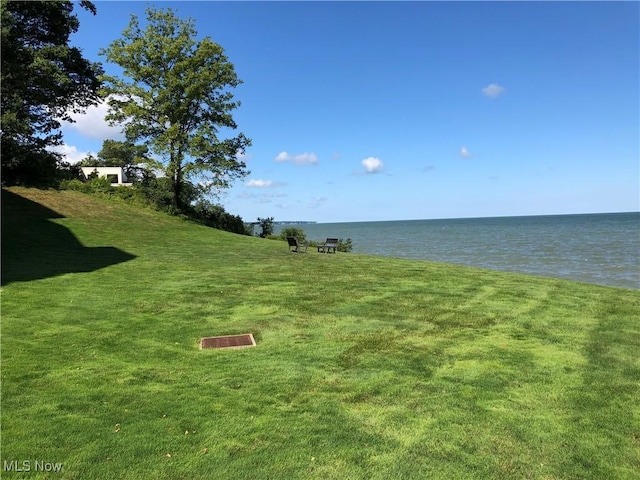 water view