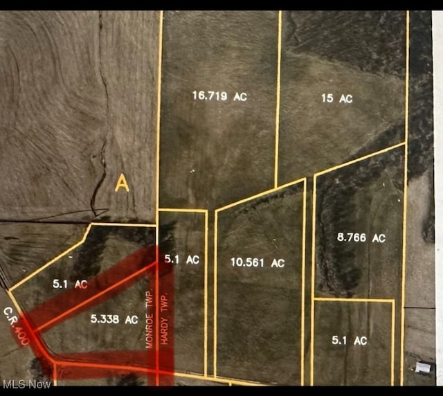 9744 County Road 292, Millersburg OH, 44654 land for sale