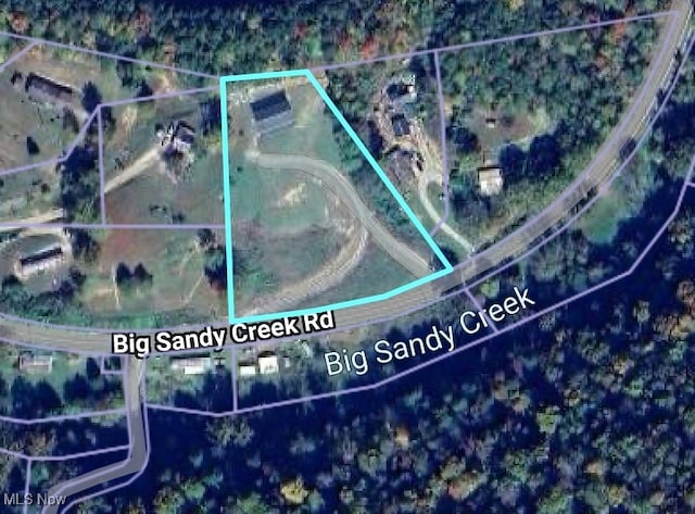 map location
