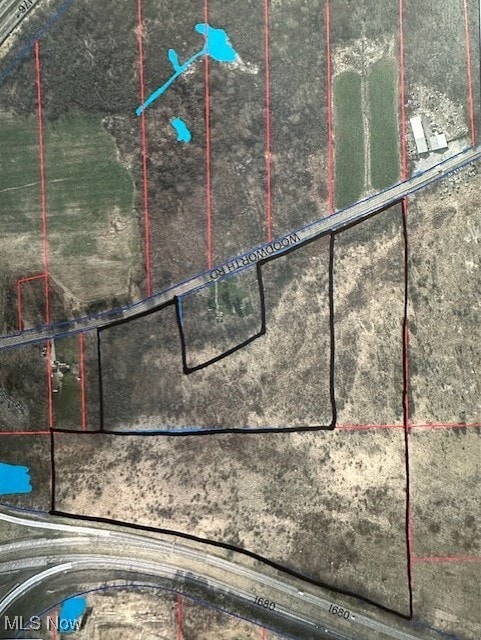 Woodworth Rd, North Lima OH, 44452 land for sale