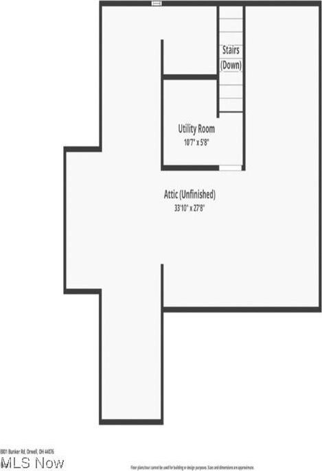 8801 Bunker Rd, Orwell, OH 44076 - photo 48