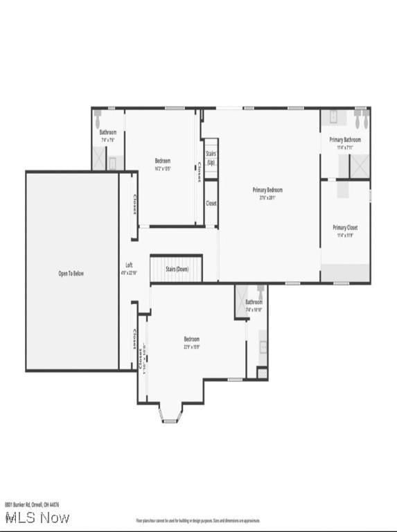 8801 Bunker Rd, Orwell, OH 44076 - photo 46