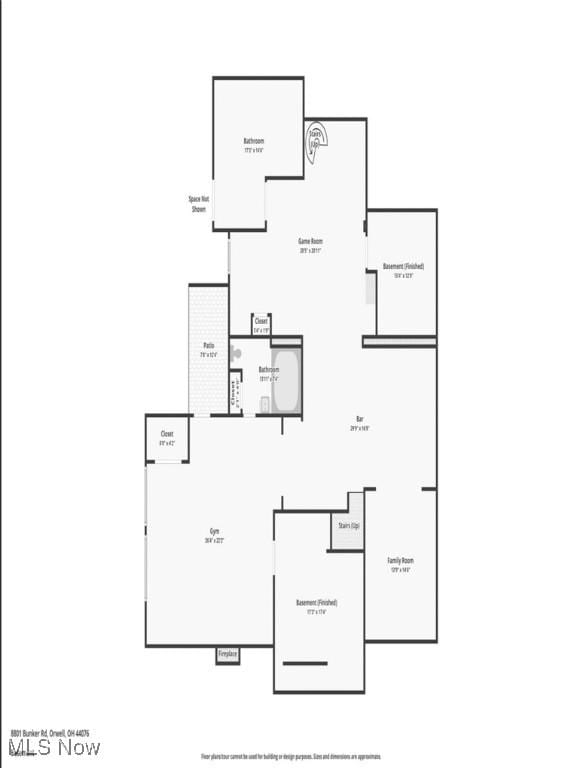 8801 Bunker Rd, Orwell, OH 44076 - photo 47