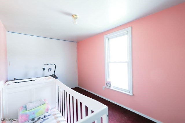1631 Globe St, East Liverpool, OH 43920 - bedroom with baseboards and carpet flooring