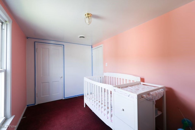 1631 Globe St, East Liverpool, OH 43920 - carpeted bedroom featuring a closet