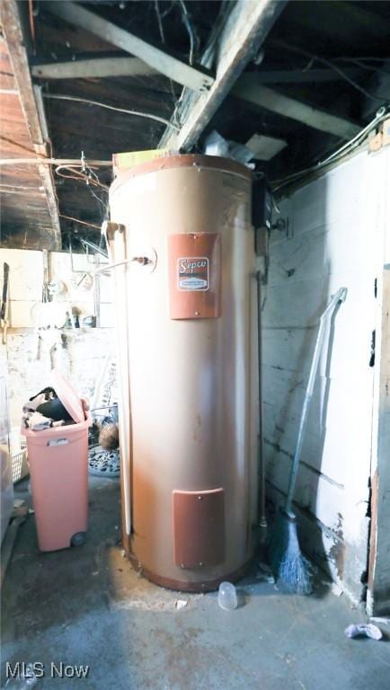 1631 Globe St, East Liverpool, OH 43920 - utilities featuring water heater