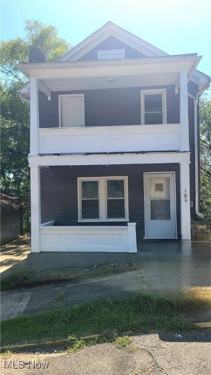 100 Phillips St, Marietta, OH 45750 - view of front of property