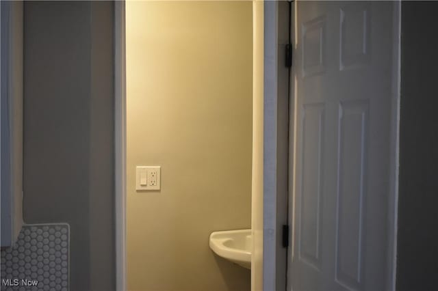 view of bathroom