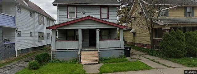 3606 E 143rd St, Cleveland, OH 44120 - photo 1