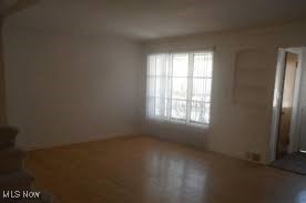 view of unfurnished room