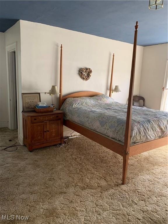 28815 State Route 7 N, Marietta, OH 45750 - view of carpeted bedroom