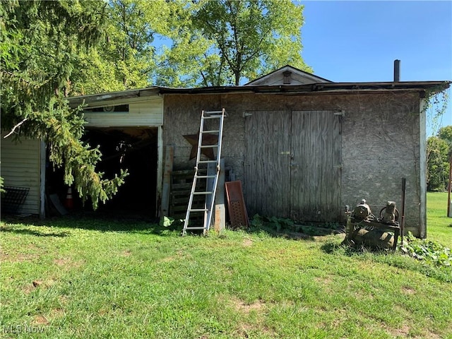 28815 State Route 7 N, Marietta, OH 45750 - view of outdoor structure featuring an outdoor structure