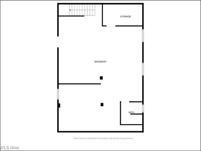 2110 Commerce St, Wellsburg, WV 26070 - view of layout