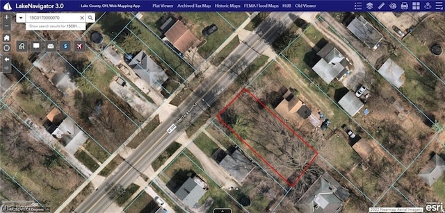 283 W Jackson St, Painesville OH, 44077 land for sale