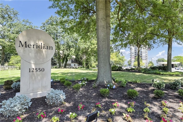 exterior space featuring a lawn