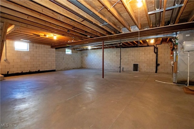 2452 Barrington Way Unit 430, Wooster, OH 44691 - view of below grade area