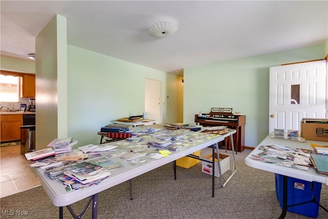 1701 New England Ridge Rd, Washington, WV 26181 - view of office space