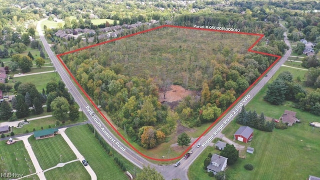 47500 Middle Ridge Rd, Amherst OH, 44001 land for sale