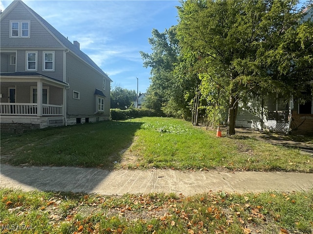 7308 Lawnview Ave, Cleveland OH, 44103 land for sale