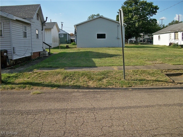 609 Lambert St, Belpre OH, 45714 land for sale