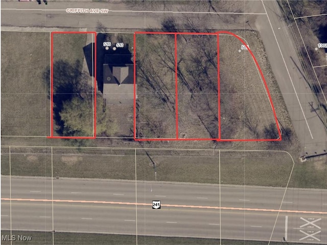 505 Griffith St SW, Massillon OH, 44646 land for sale