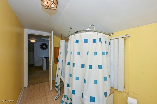 view of bathroom