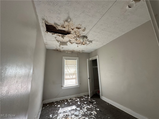 view of unfurnished bedroom