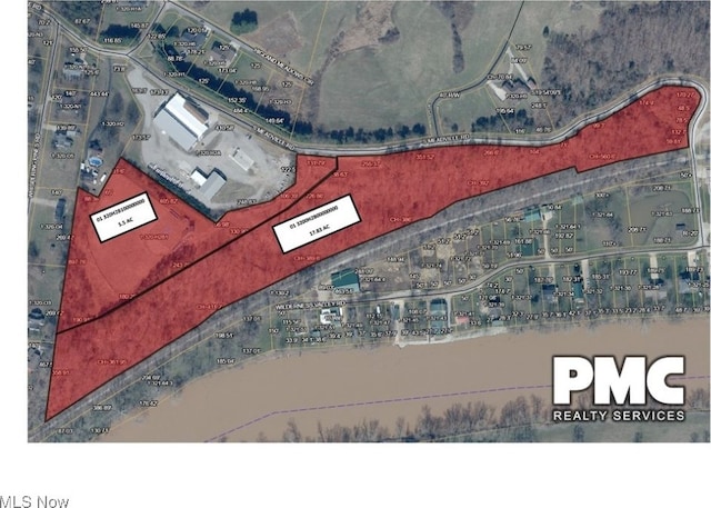 0 S Meadville Rd, Davisville WV, 26142 land for sale