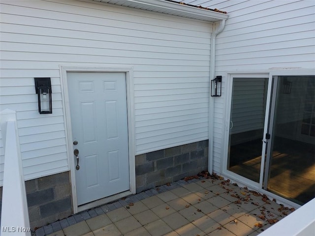 139 Patterson Rd, Weirton, WV 26062 - view of doorway to property