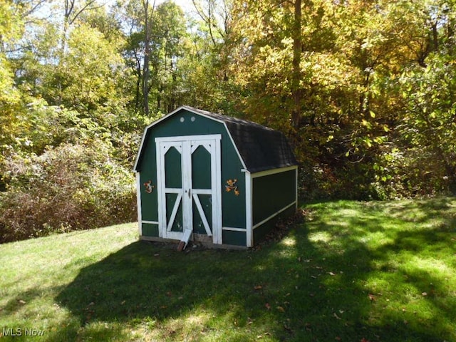 120 Woodcrest Dr, Marietta, OH 45750 - view of shed