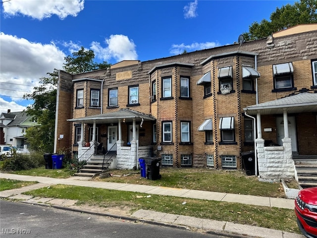 view of property