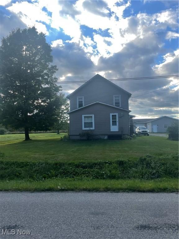 437 Stanhope Kelloggsville Rd, Dorset, OH 44032 - photo 1