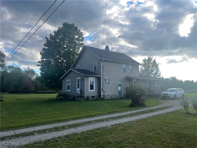 437 Stanhope Kelloggsville Rd, Dorset, OH 44032 - photo 2