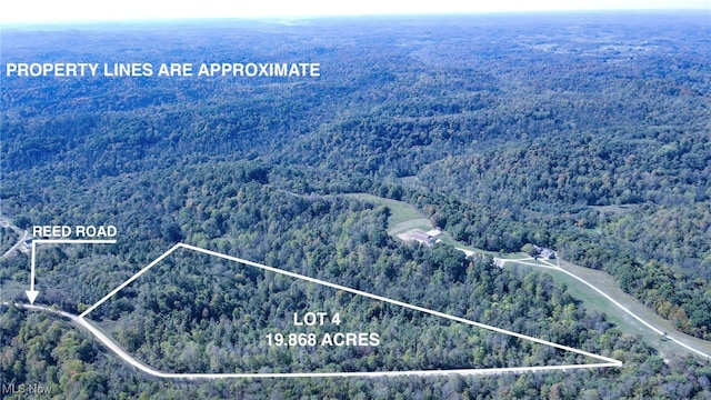 LOT4 Moss Run Rd, Marietta OH, 45750 land for sale