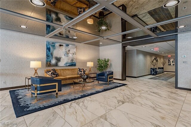 27500 Cedar Rd Unit T-8, Beachwood, OH 44122 - view of community lobby