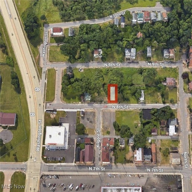 N 8th St, Steubenville OH, 43952 land for sale