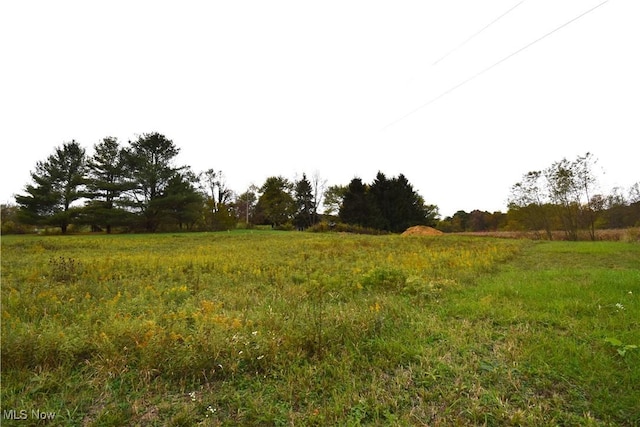 6825 Barr Rd, Norwich, OH 43767 - view of local wilderness with rural landscape