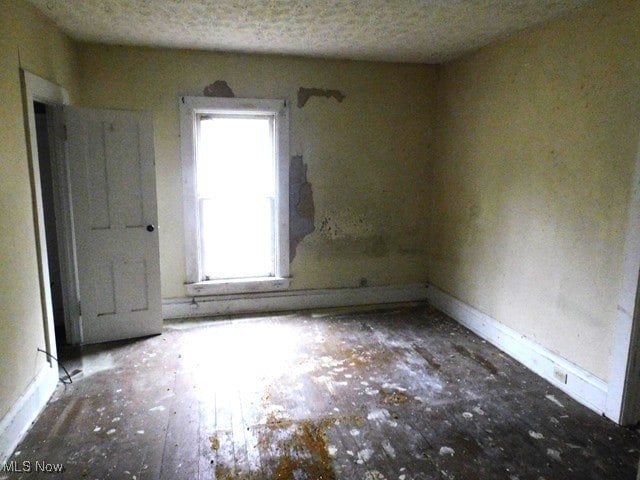 view of unfurnished room