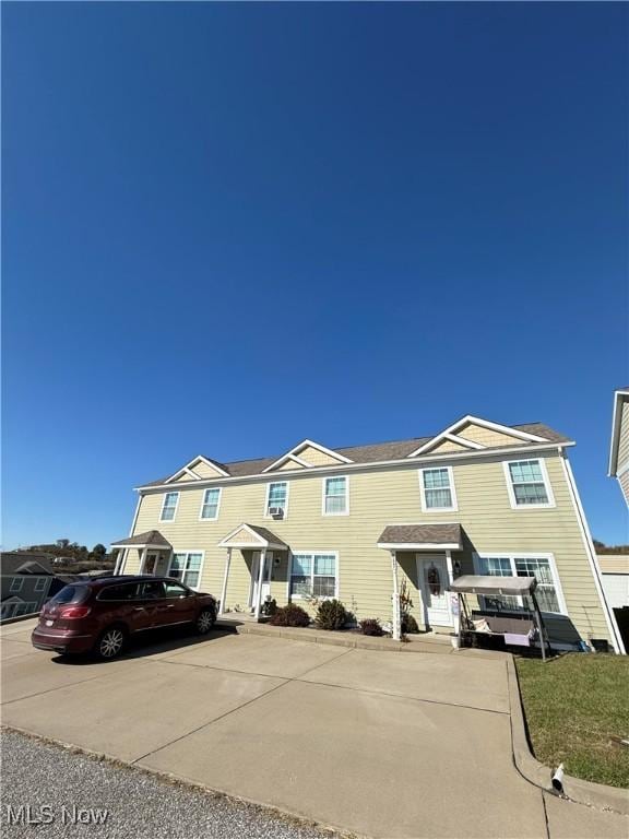 51945 William Ln, Saint Clairsville, OH 43950 - view of multi unit property