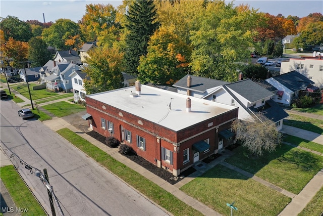 2890 Bailey Rd, Cuyahoga Falls, OH 44221 - aerial view of residential area