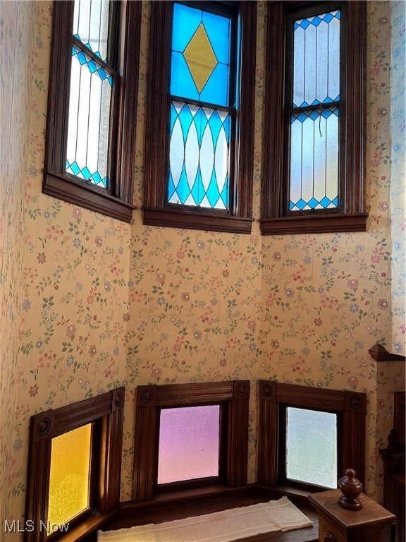 view of interior details