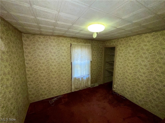 view of unfurnished room