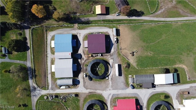 96 Trotter Dr, New Cumberland, WV 26047 - aerial view of property's location
