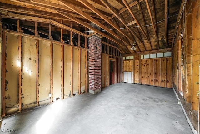 5552 Nelson Mosier Rd, Southington, OH 44470 - view of misc room