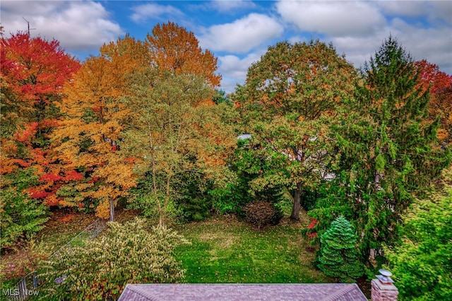 view of landscape