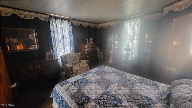 view of bedroom